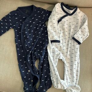 Boys onesies